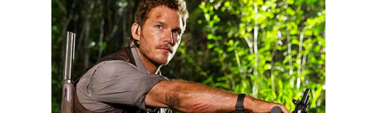 Chris Pratt - a Lesson Learned in Whole Body Spray Tanning