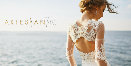 When to get a Spray Tan Before Your Wedding Day
