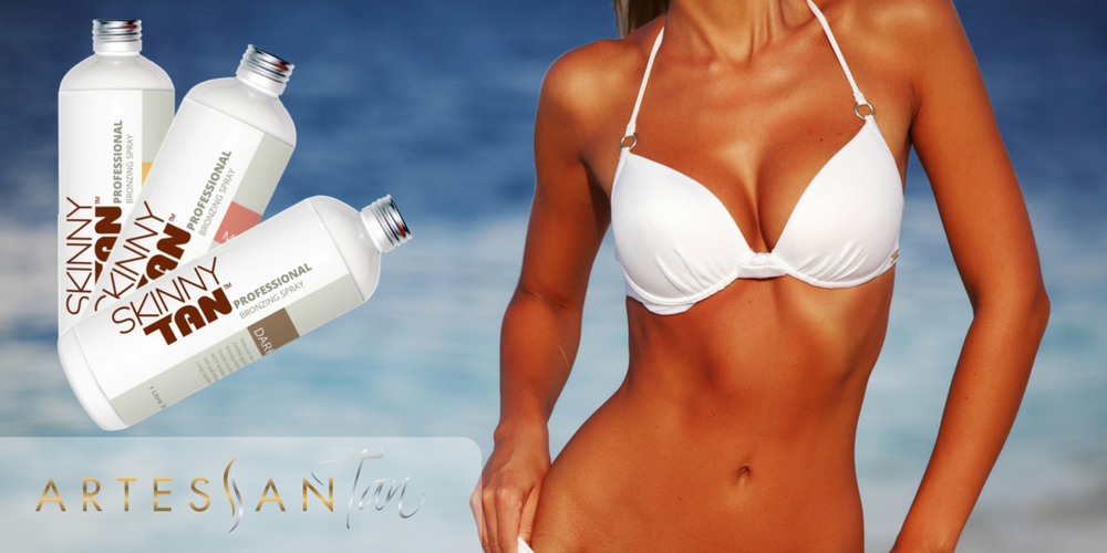 Our New Product - Skinny Tan