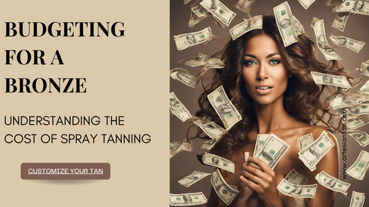 Budgeting for a Bronze: Understanding the Cost of Spray Tanning
