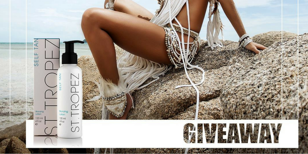 Artesian Tan Giveaway!