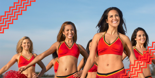Tanning Tips for Dancers & Cheerleaders