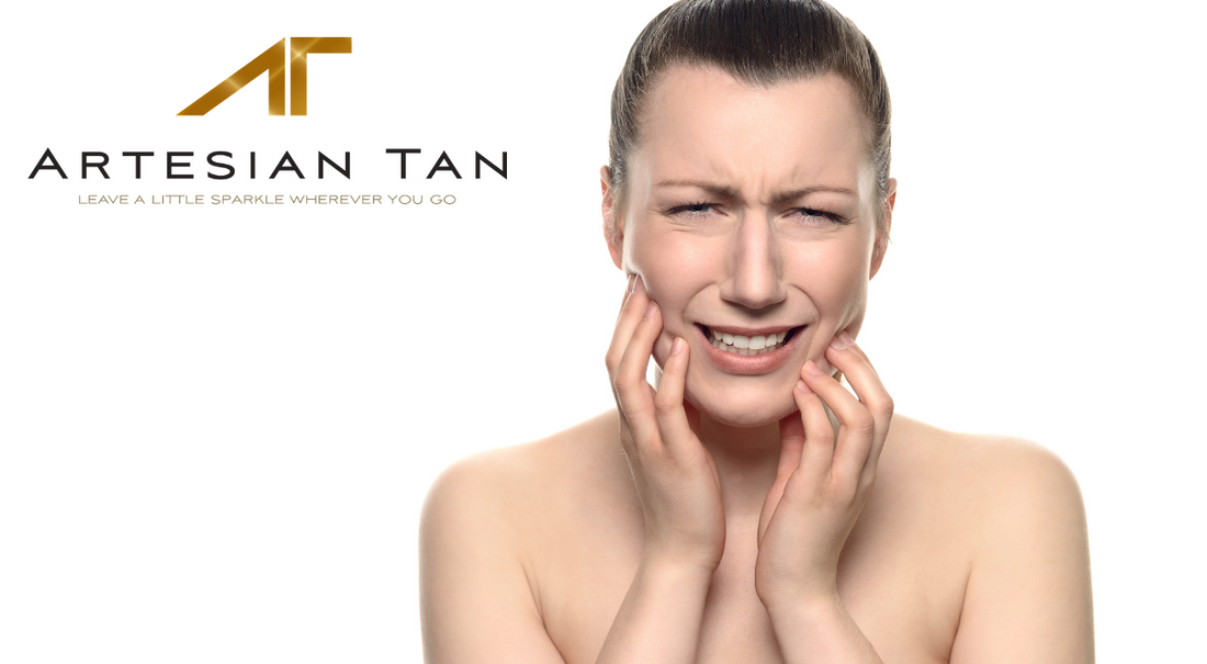 Spray Tanning Tips for Sensitive Skin