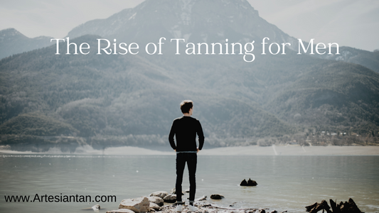 The Rise of Tanning for Men