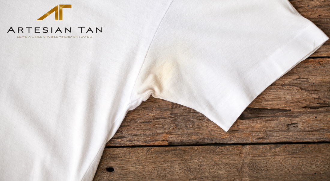 How to Prevent Spray Tanning Stains?