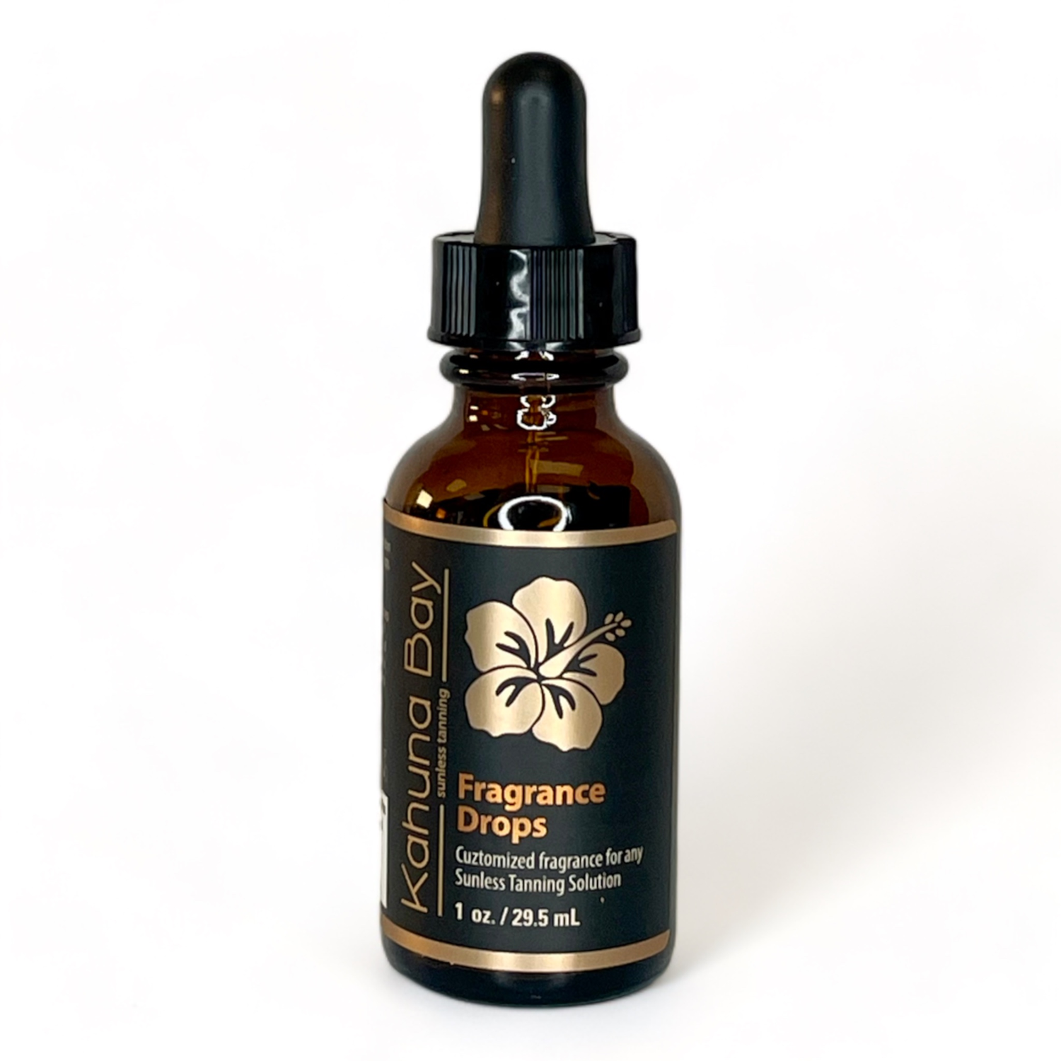 Kahuna Bay Spray Tan Fragrance Drops