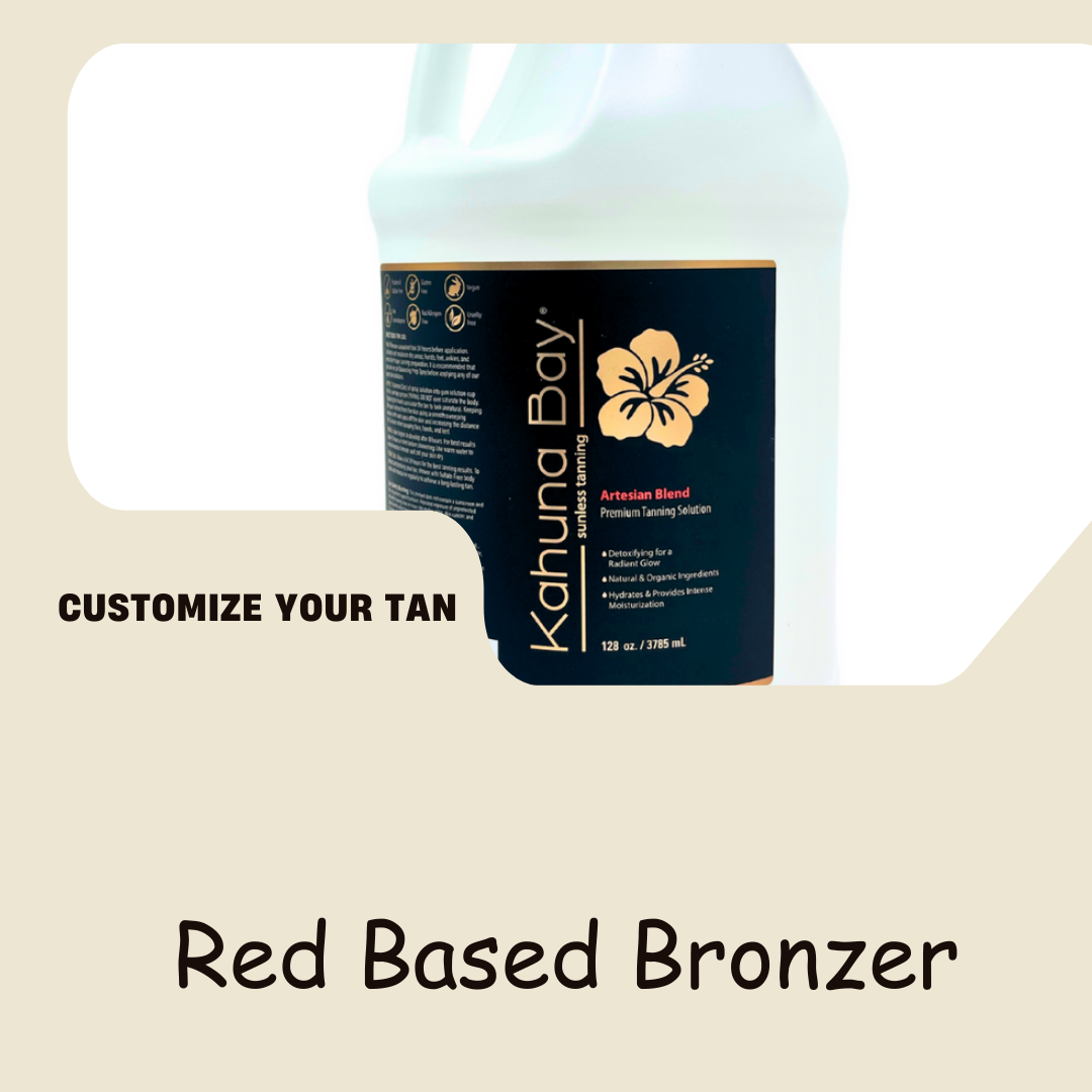 Kahuna Bay Spray Tan Solution, Artesian Blend Dark, 8 fl oz