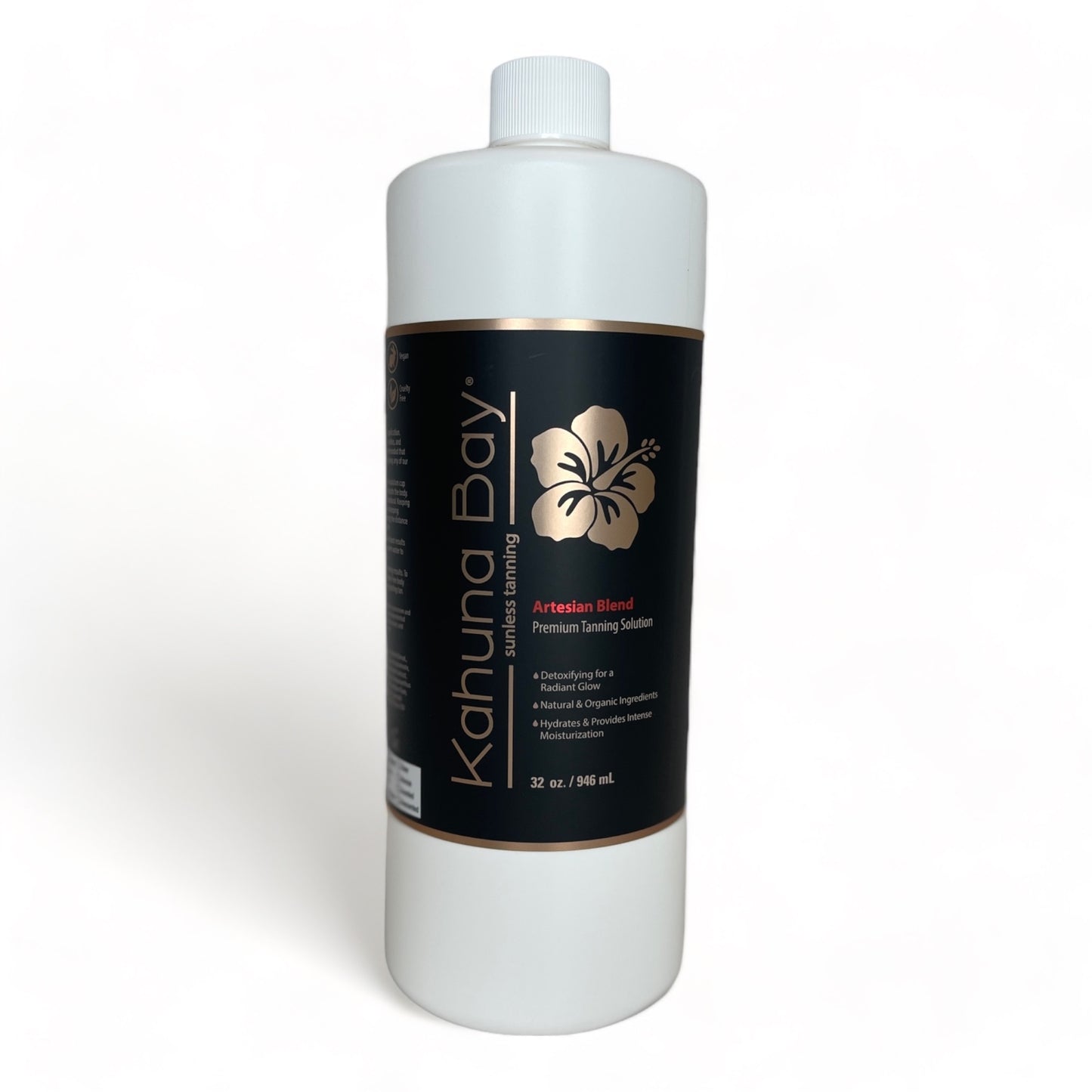 Kahuna Bay Spray Tan Solution, Artesian Blend Extra Dark-Extraordinarily Deep Tan