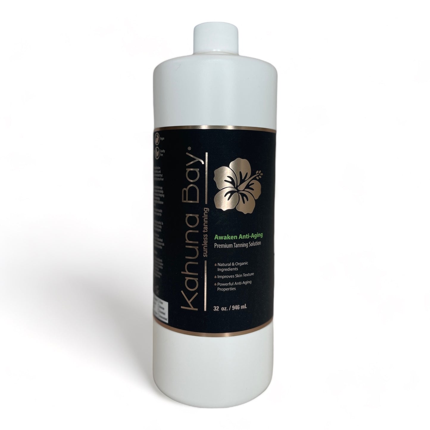 Kahuna Bay Spray Tan Solution, Awaken Original, Customize your Anti-Aging Formula