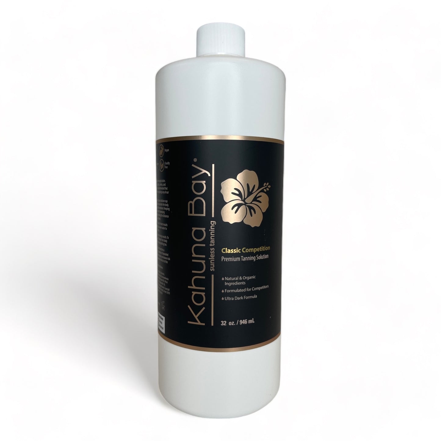 Kahuna Bay Classic Competition Spray Tan Solution,| Proven Winning Competition Solution