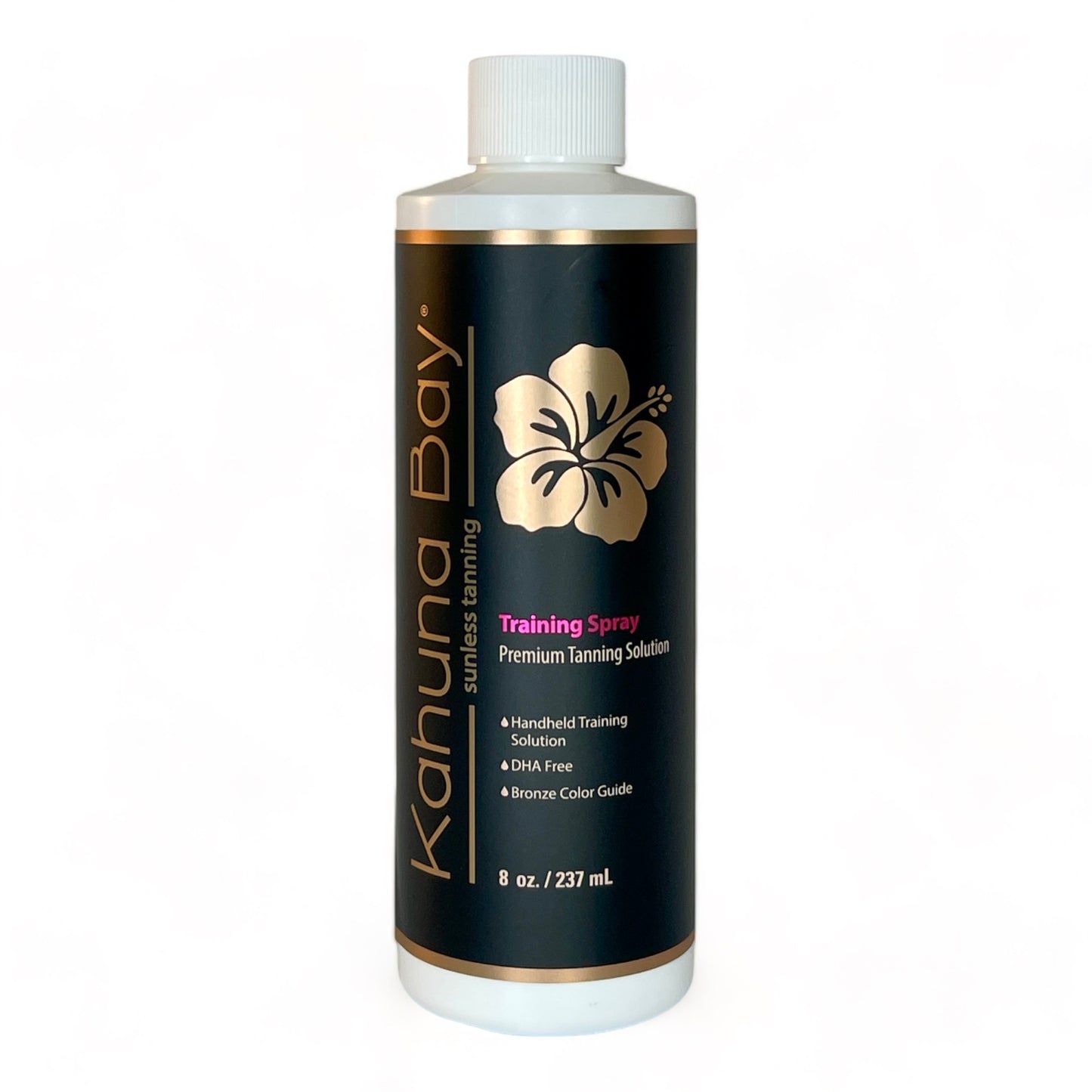 Kahuna Bay Spray Tan Training Solution, Perfect solution to Practice you Technique!
