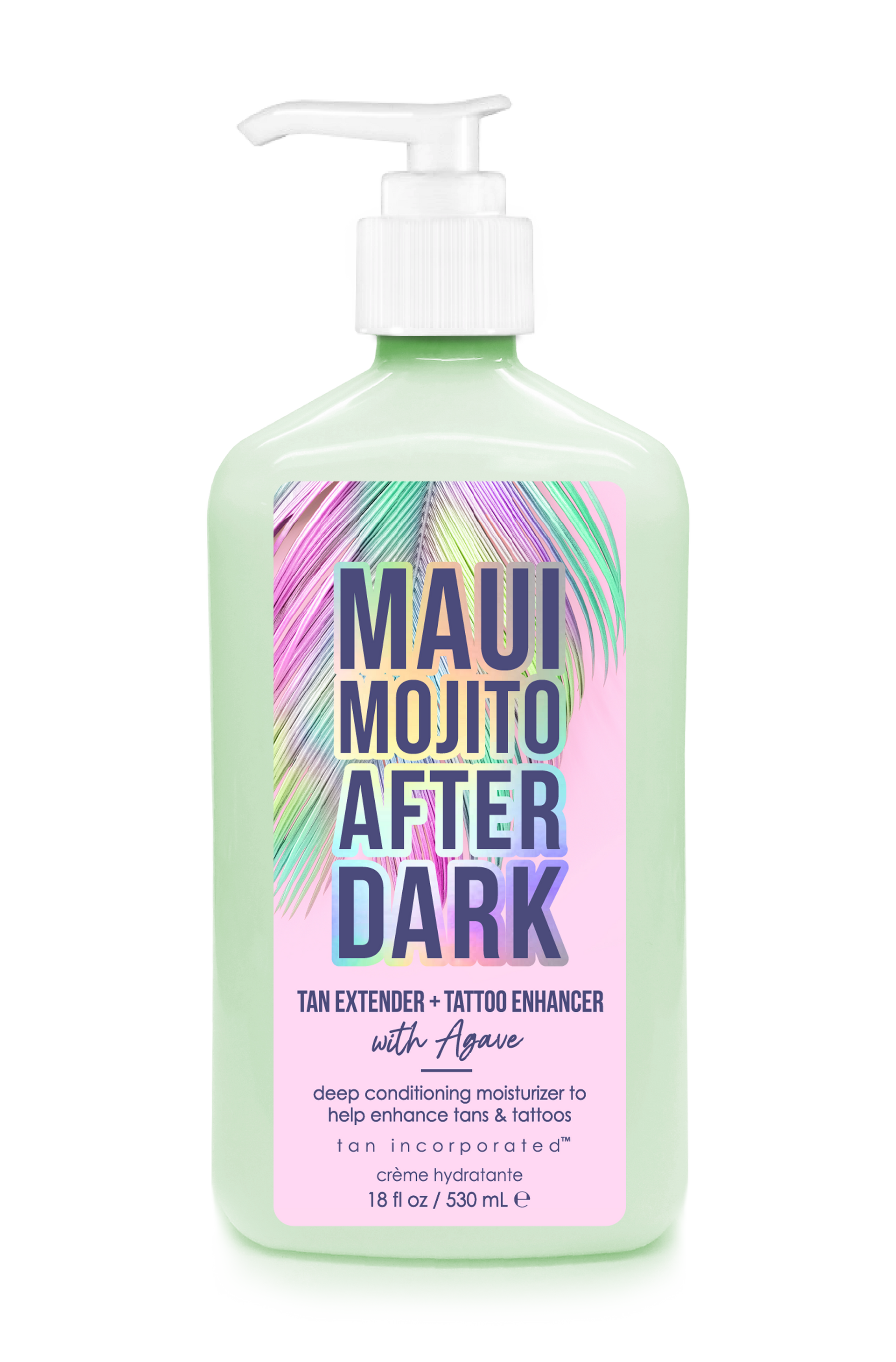 Maui Mojito After Dark Tan Extending Deep Conditioning Moisturizer