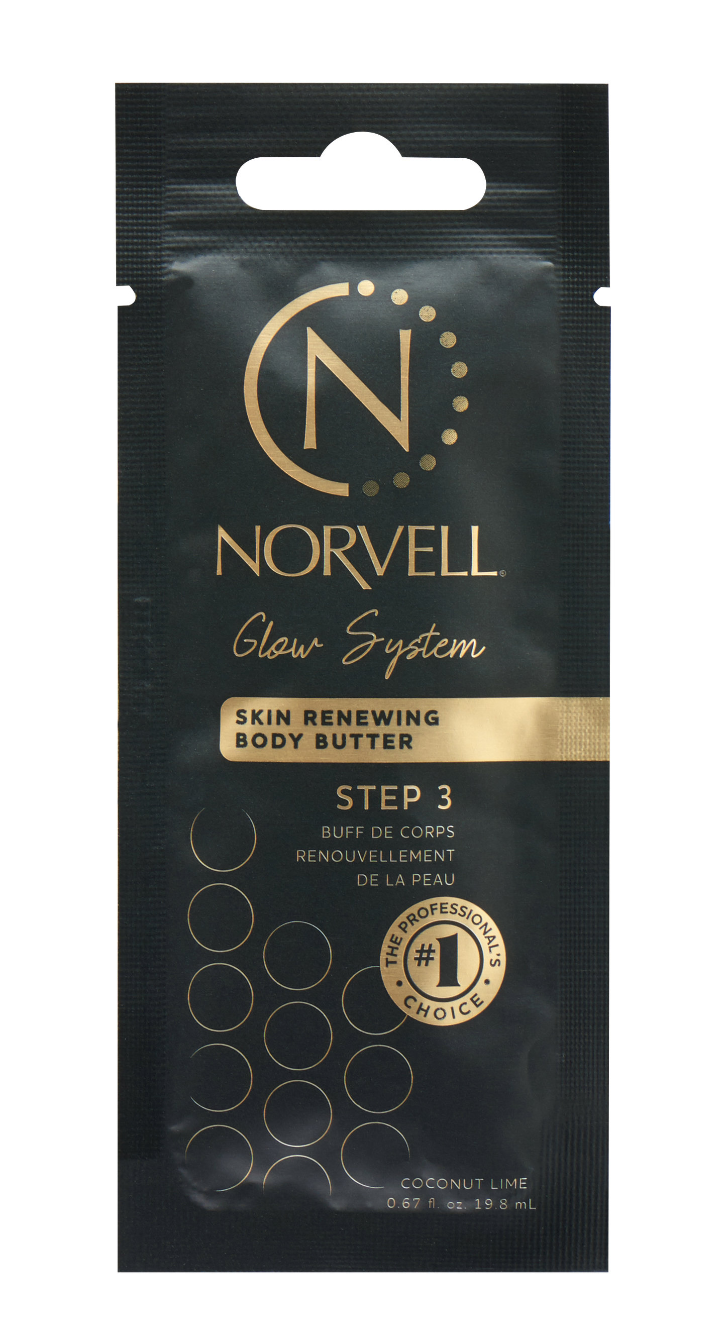 Norvell Glow System Post-Tan Body Butter