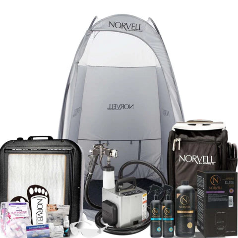 Norvell Equipment Pro Kit