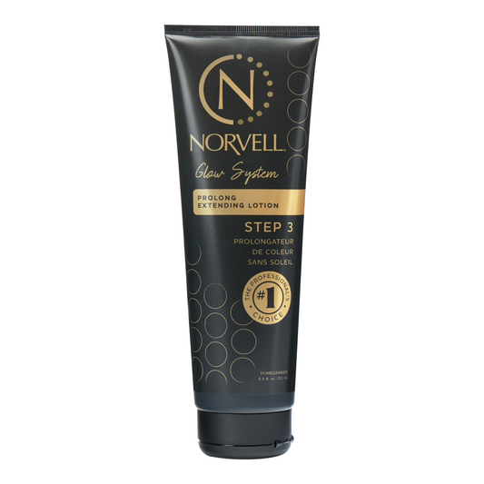 Norvell Glow System Self-Tanning Prolong Lotion