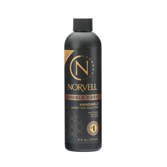 Norvell Double Dark Premium Sunless Solution, 8 oz