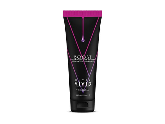 Norvell Ultra Vivid Color Collection Boost Color Building Tan Extender, 8.5 oz