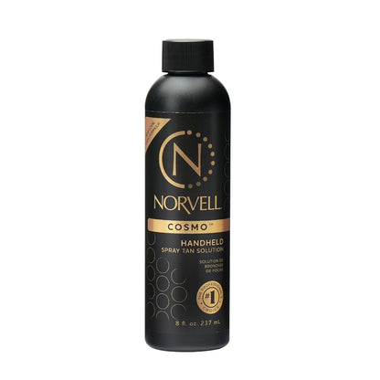 norvell cosmo spray tan solution 8 oz