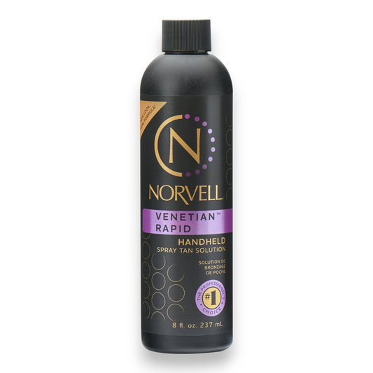Norvell Venetian One Rapid One Hour Sunless Solution, 8 oz