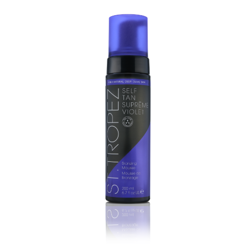 St. Tropez Self Tan Suprême Violet Mousse