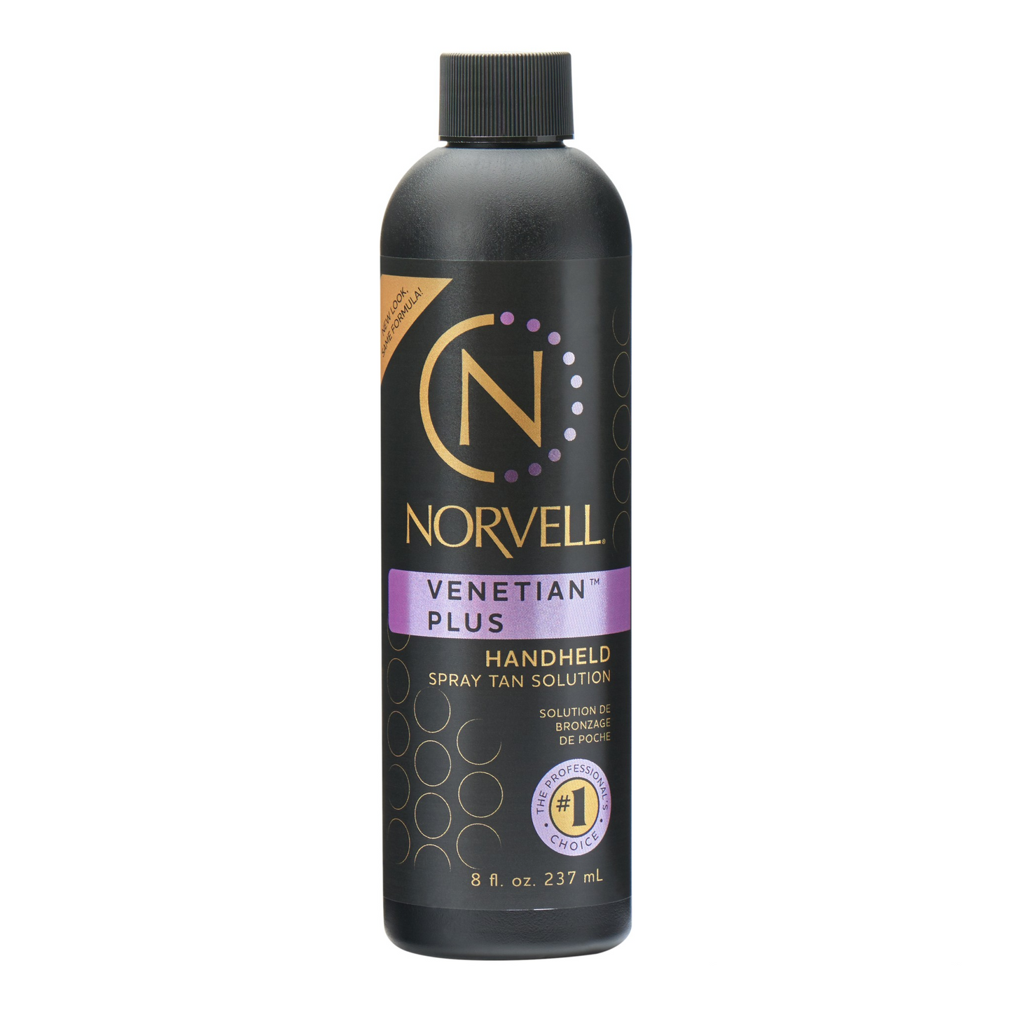 Norvell Venetian Plus Sunless Spray Tan Solution, 8 oz