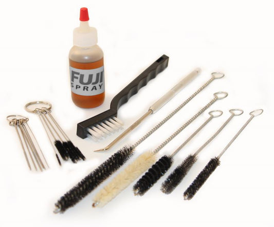 Fuji Spray Sunless Gun Cleaning Kit