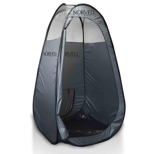 Norvell Jumbo Mobile Spray Room Pop-Up Tent w/ Travel Bag