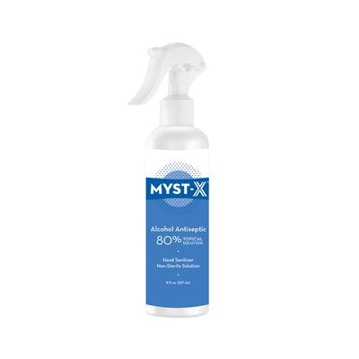 Norvell Myst-X Spray Hand Sanitizer, 8 oz.