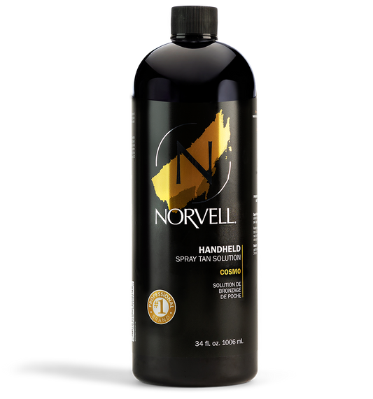 Norvell Cosmo Sunless Solution, 34 oz