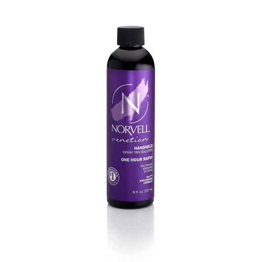 Norvell Venetian One - One Hour Rapid Sunless Solution, 8 oz