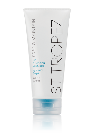 St. Tropez Prep & Maintain Tan Enhancing Body Moisturizer, 6.7 oz