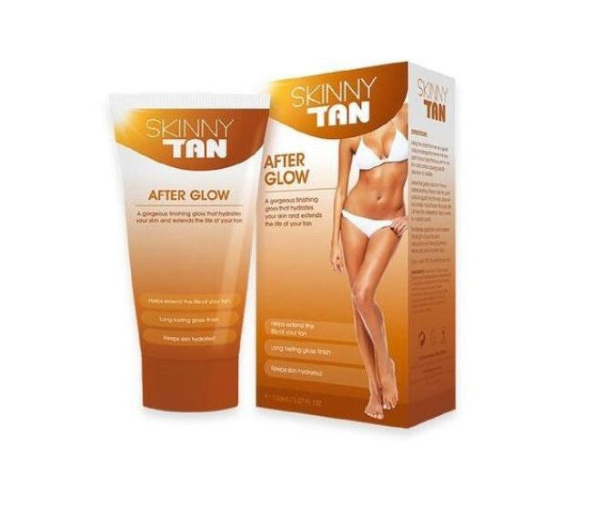 Skinny Tan After Glow, 5 oz.