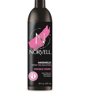 Norvell Double Dark Premium Sunless Solution, 8 oz