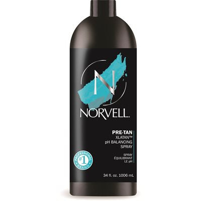Norvell Pre Sunless xLaTan pH Balancing Spray, 34 oz