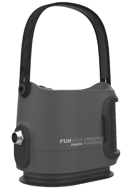 Fuji Spray Sunless 2175 soloTAN with TAN7350 Applicator & Free Accessroy